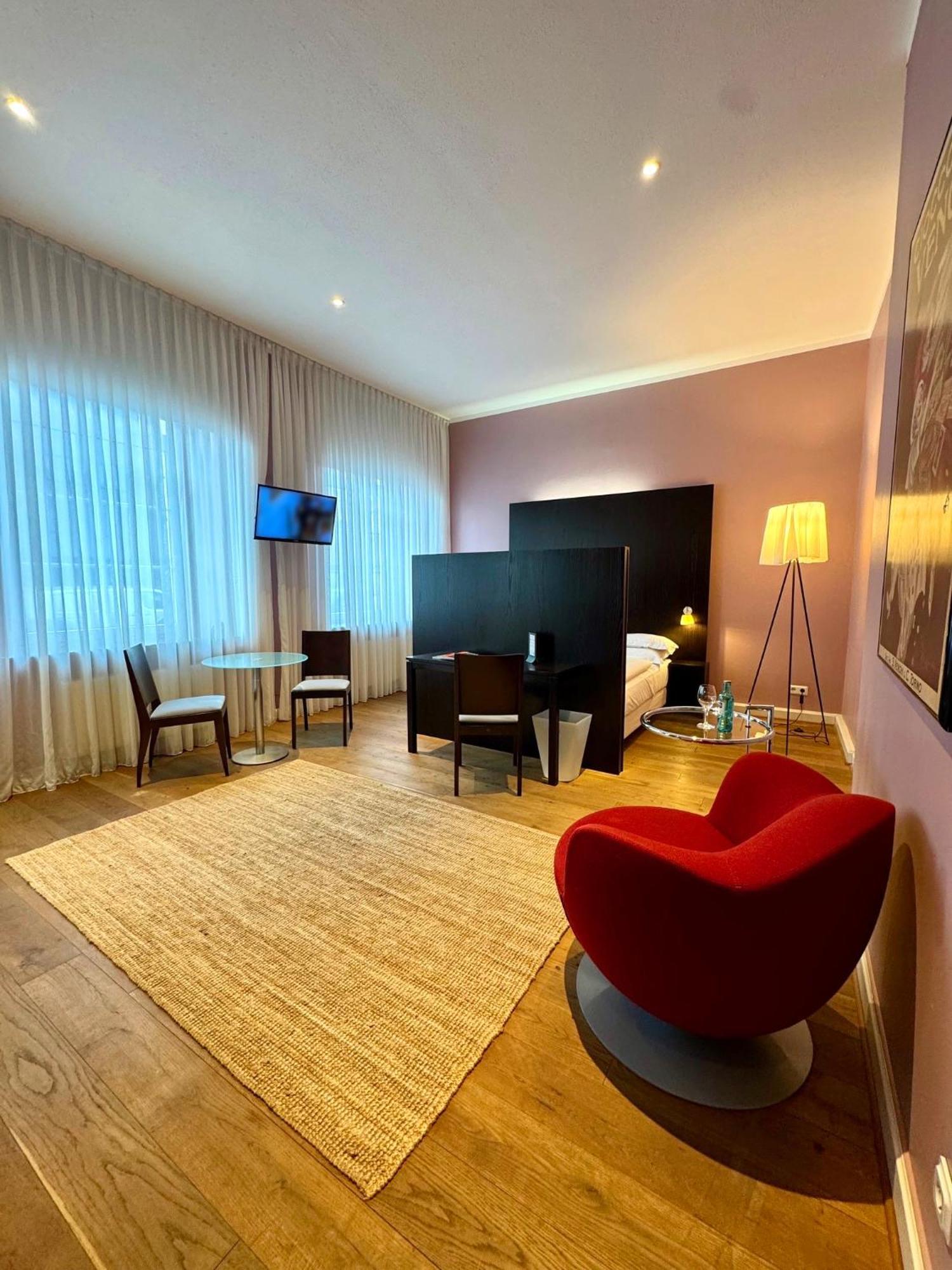 Hotel The New Yorker Köln-messe Köln