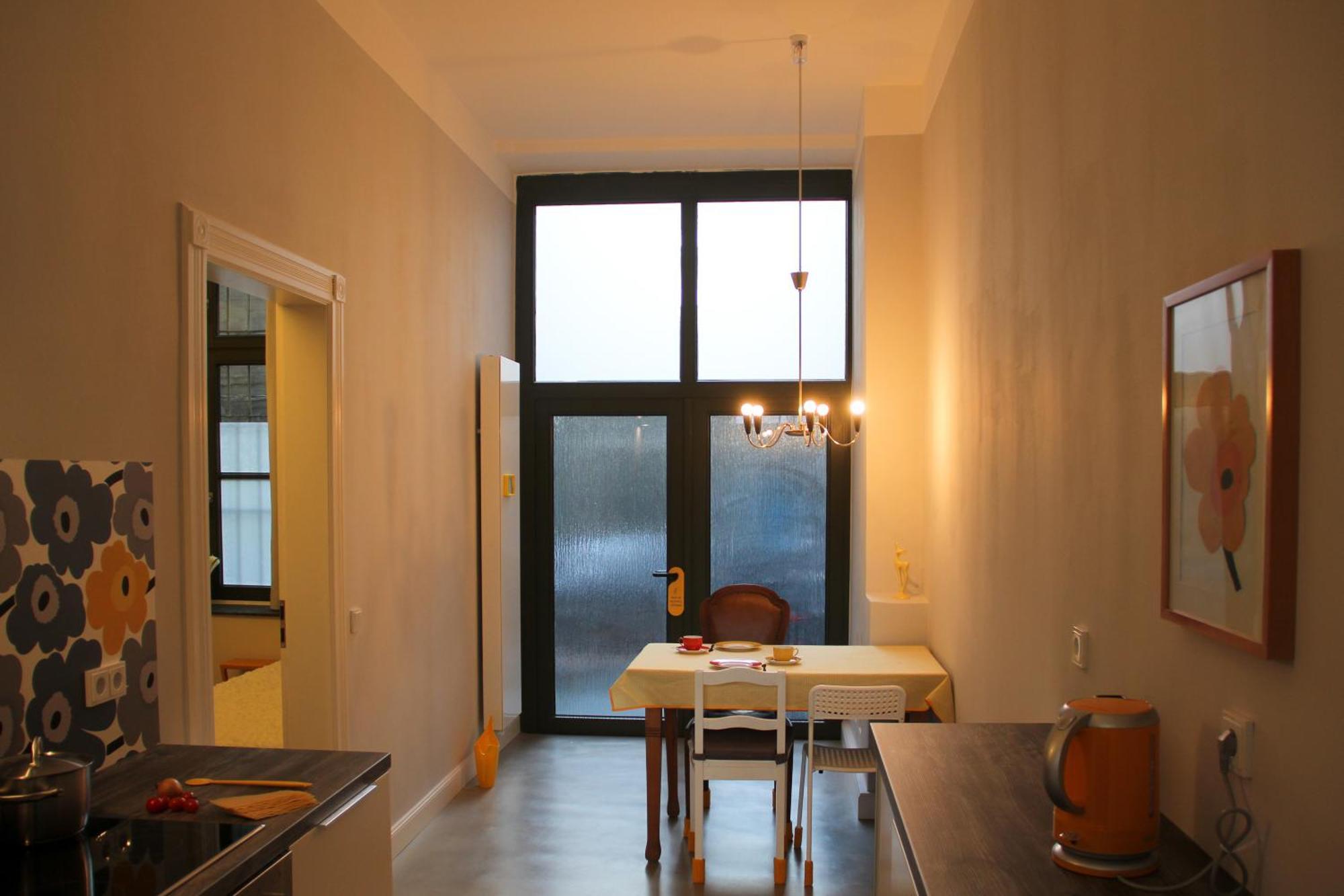 Ata & Omo 2 Apartment