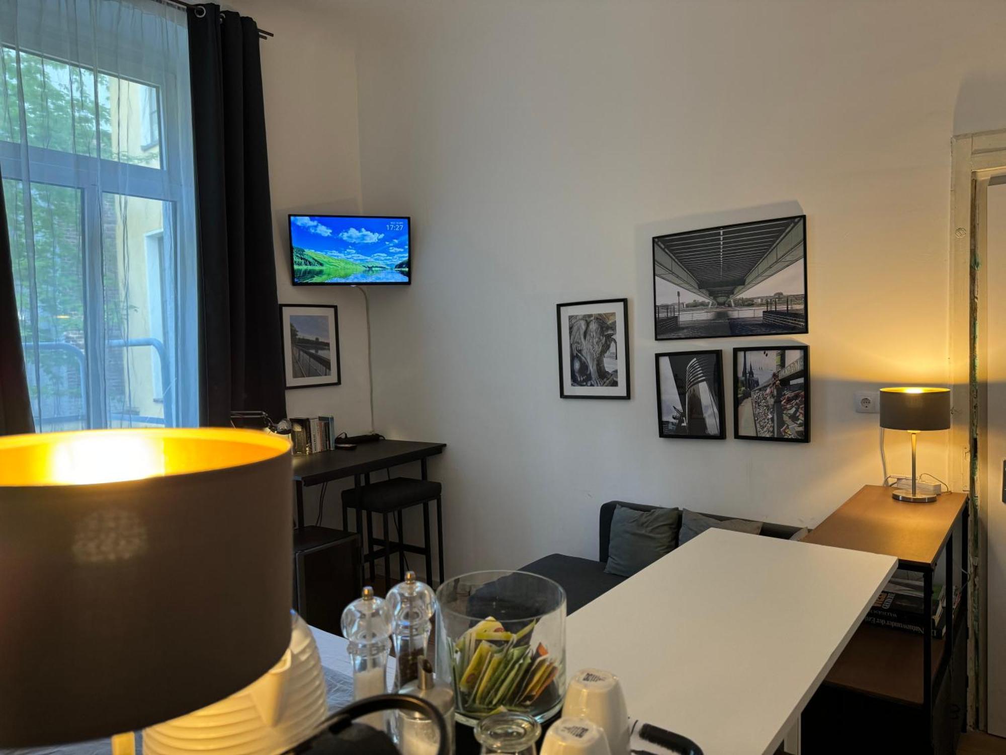 Urban-studios-cologne I Apartment