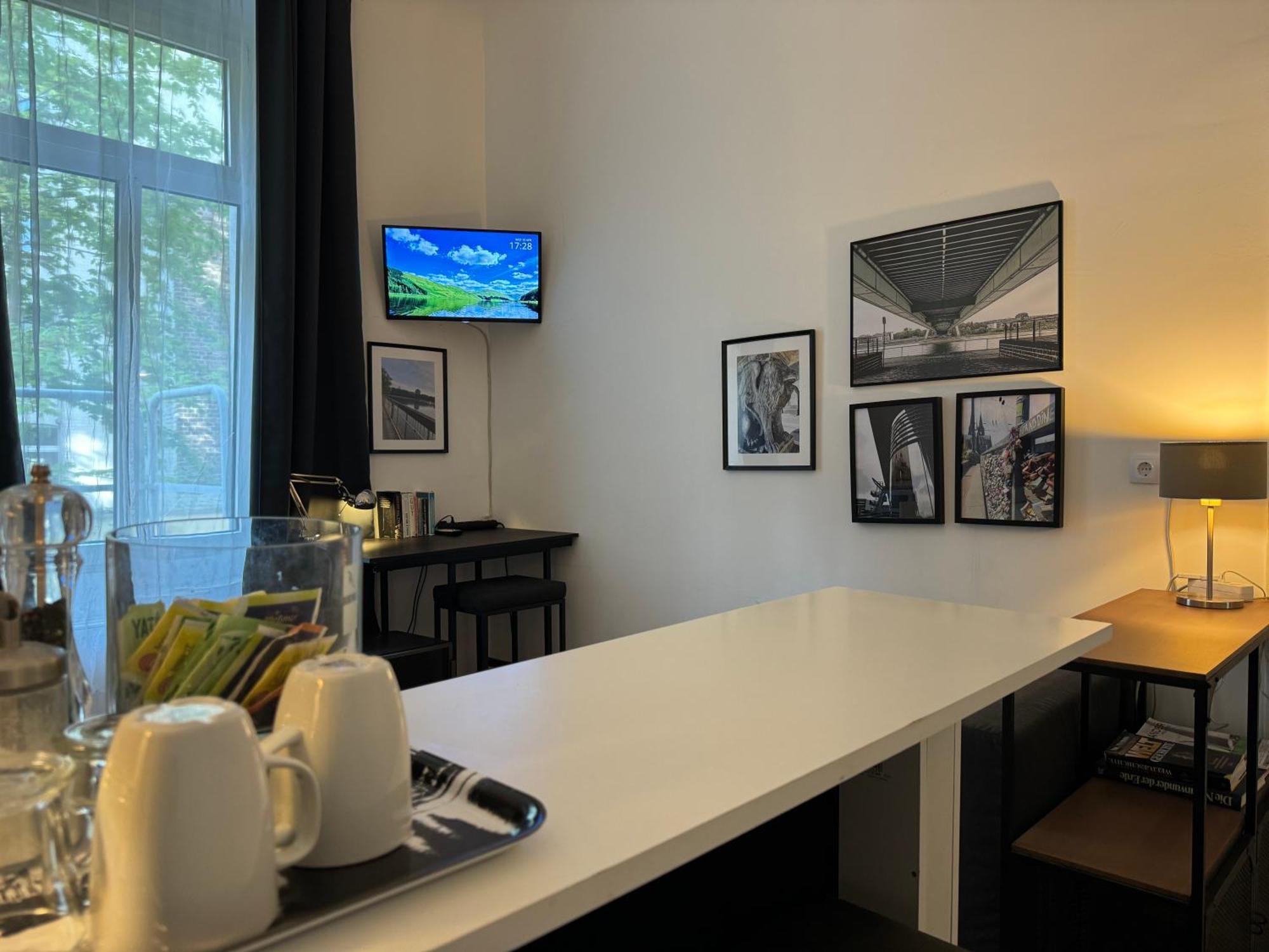 Urban-studios-cologne I * Keulen