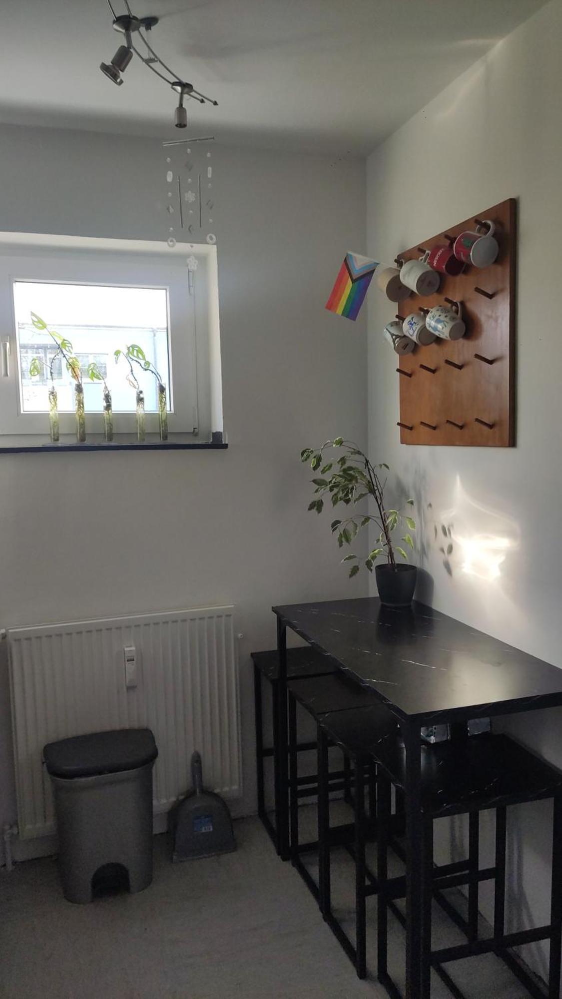 Bequeme Wg-schlafcouch Fuer 2 In Rheinnaehe