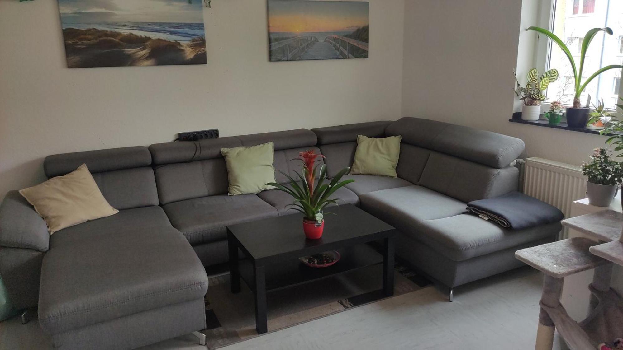 Bequeme Wg-schlafcouch Fuer 2 In Rheinnaehe Apartamento *
