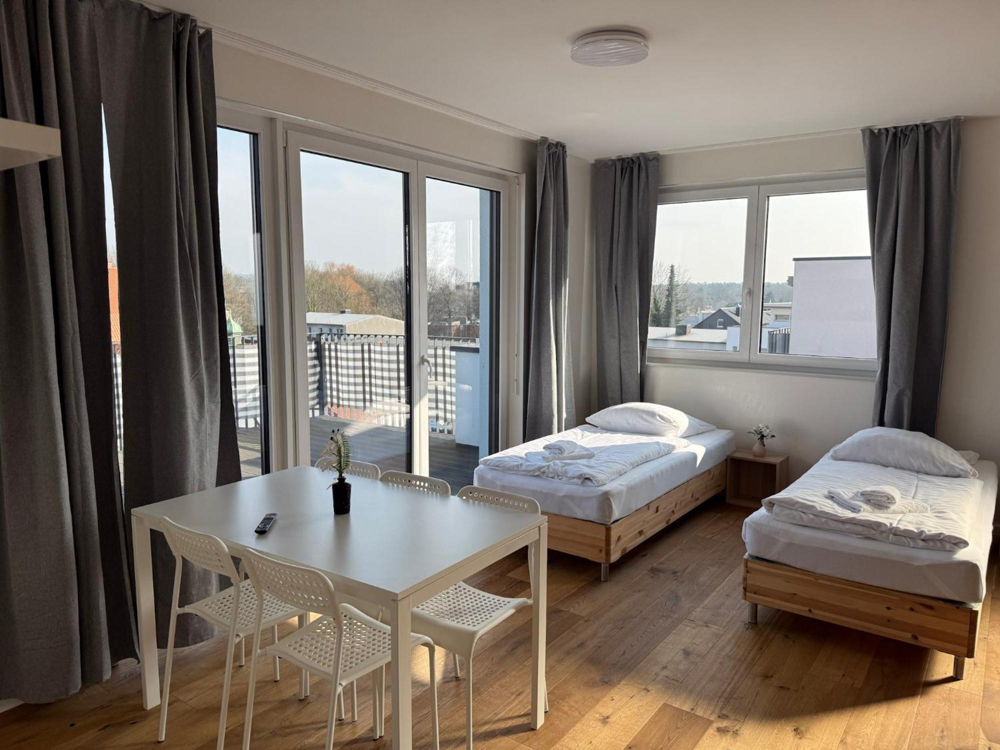 T&k - Bergisch Gladbach - 7 Comfortable - 20 Min To Fair Messe Kolonia