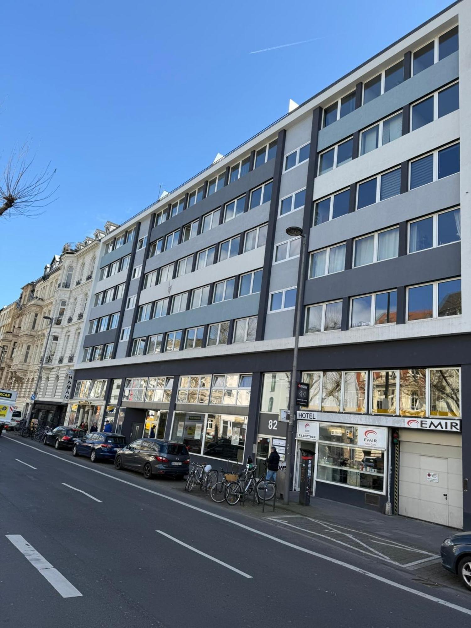 Guest house Garni Emir Cologne