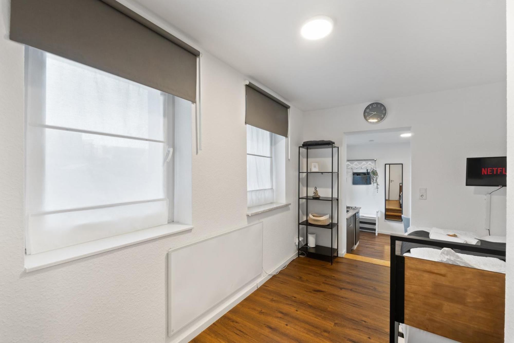 Modernes Am Rhein In Ruhiger Lage Apartment *
