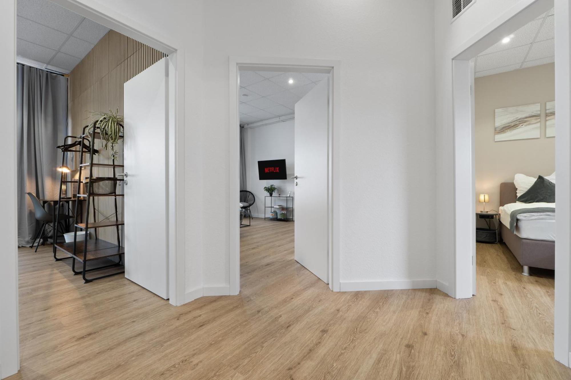 Apartment Modern Und Kinderfreundlich, 3km Zu Messe, Airport Koeln-bonn