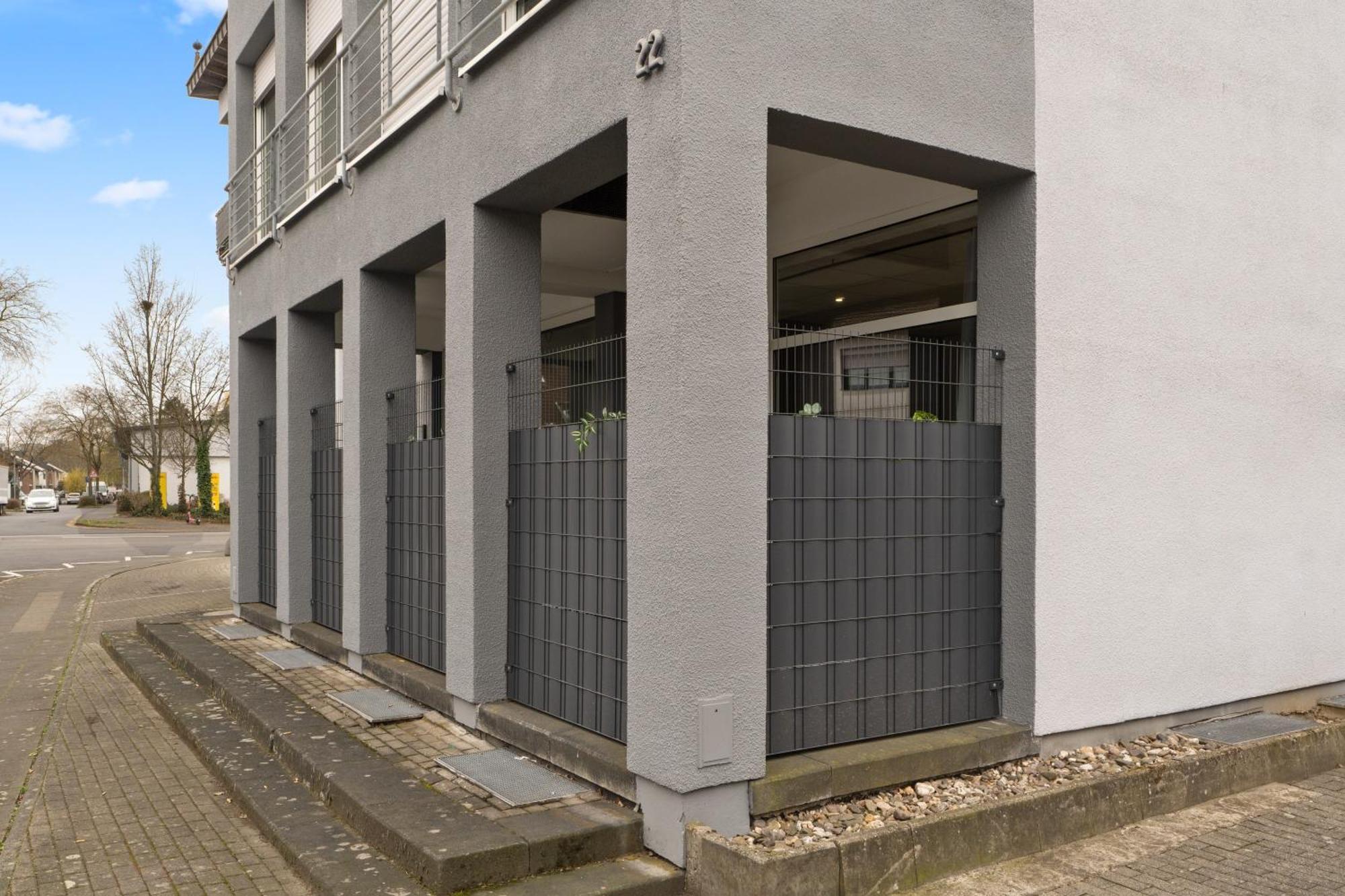 Gemuetlich Und Zentral, 3km Zum Flughafen Koeln-bonn Appartement *