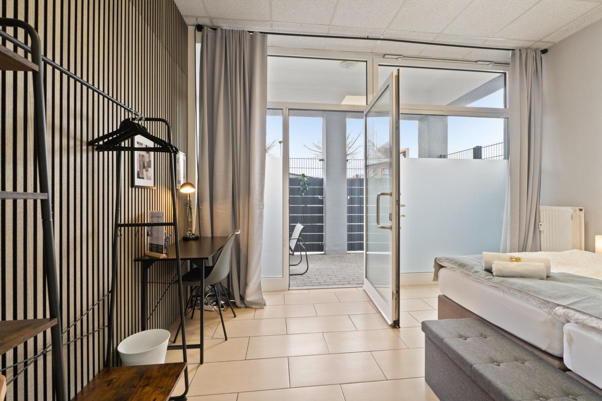 Gemuetlich Und Zentral, 3km Zum Flughafen Koeln-bonn Appartement *