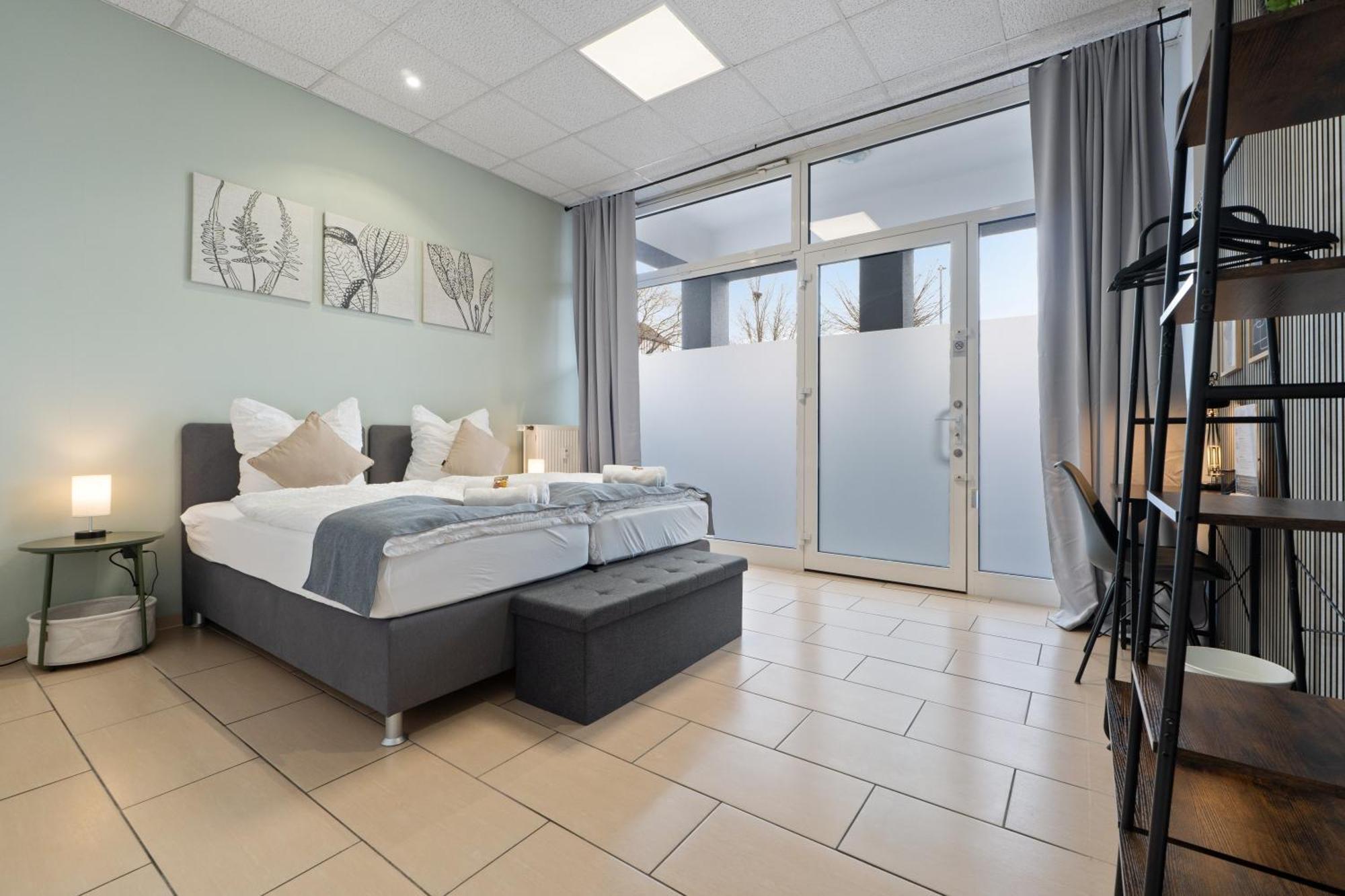 Gemuetlich Und Zentral, 3km Zum Flughafen Koeln-bonn Appartement *
