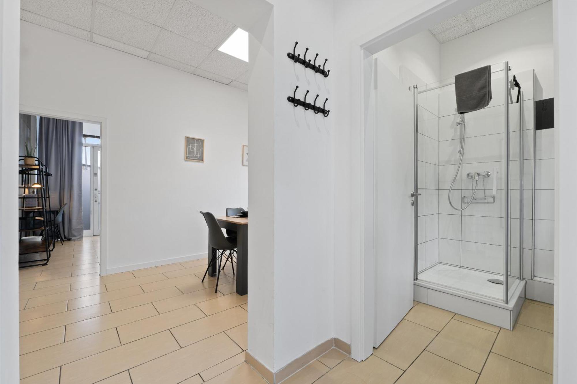 Appartement Gemuetlich Und Zentral, 3km Zum Flughafen Koeln-bonn