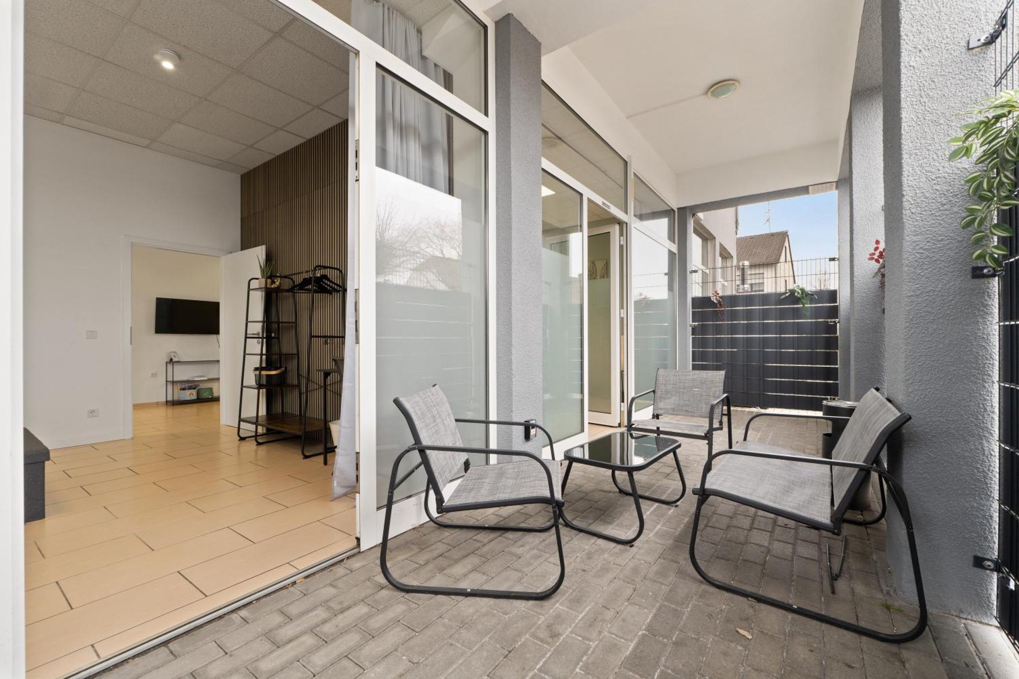 Appartement Gemuetlich Und Zentral, 3km Zum Flughafen Koeln-bonn