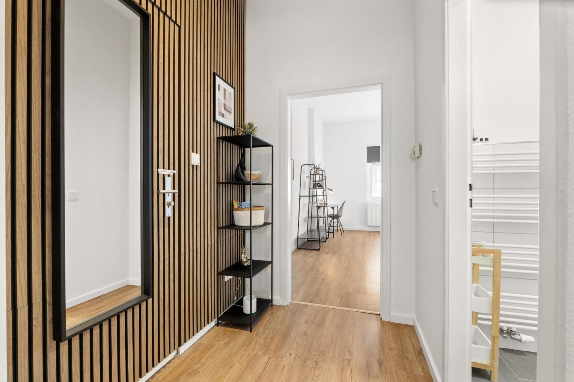 Privates City-apartement Nah Der Messe Und Lanxessarena * Cologne