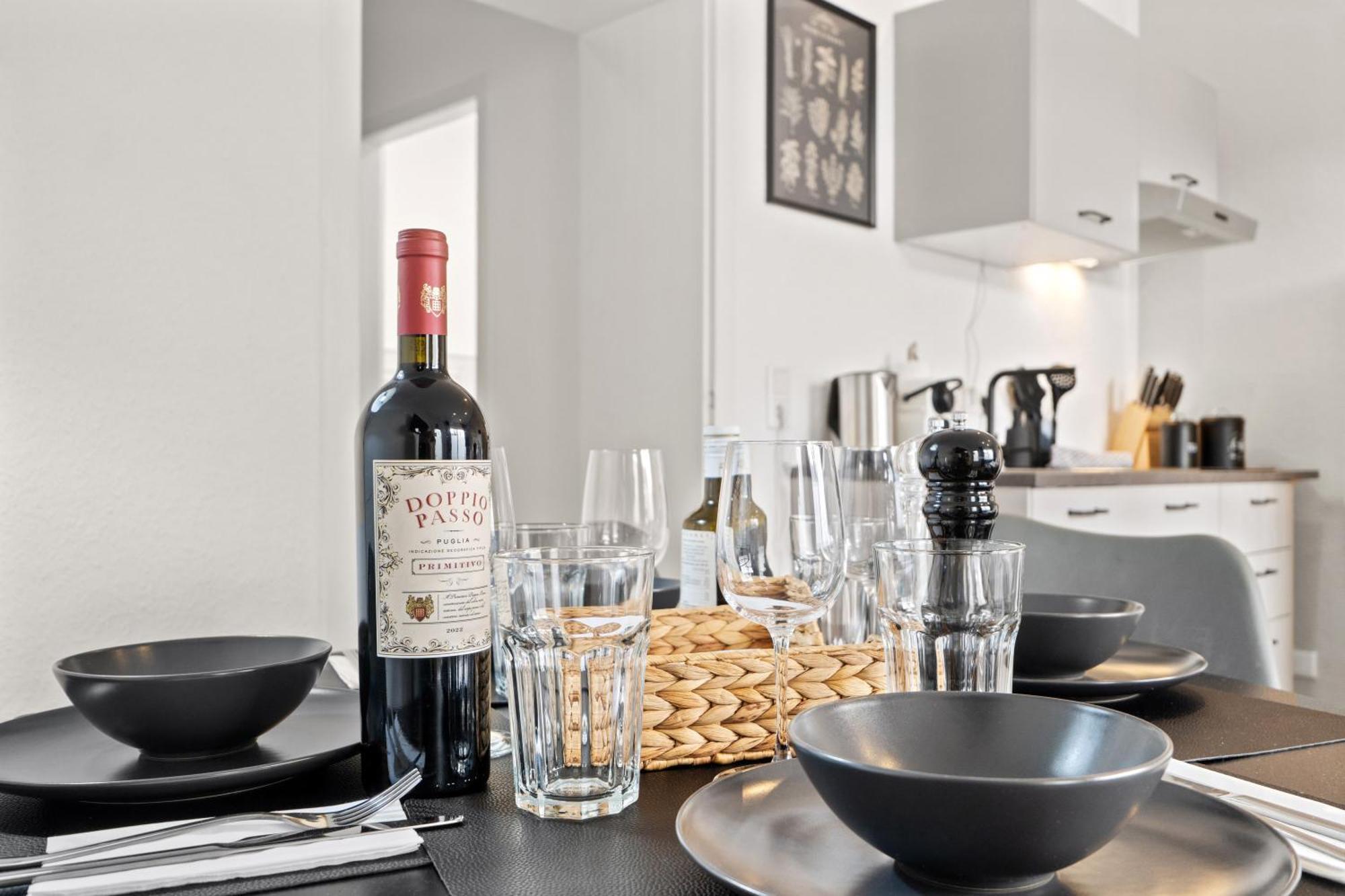 Privates City-apartement Nah Der Messe Und Lanxessarena *