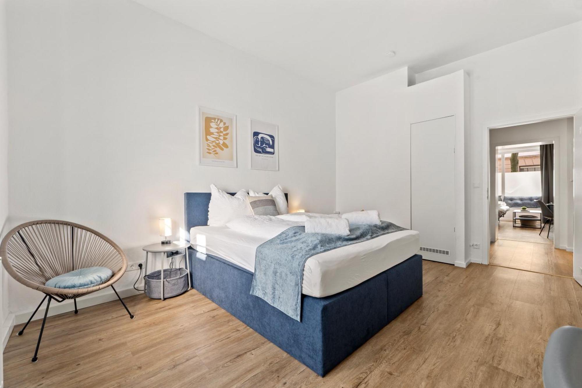 Privates City-apartement Nah Der Messe Und Lanxessarena Cologne