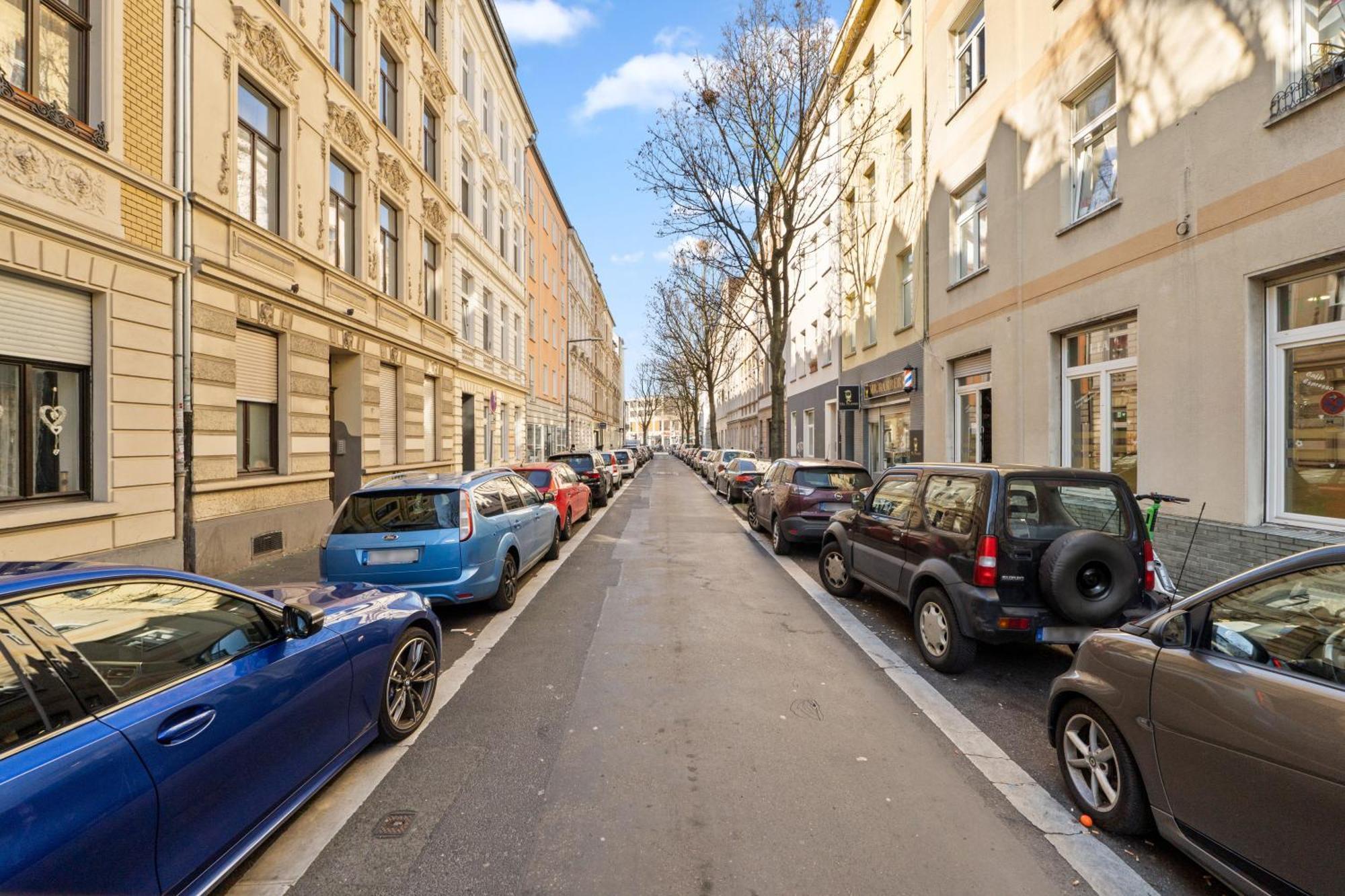 Privates City-apartement Nah Der Messe Und Lanxessarena * Cologne