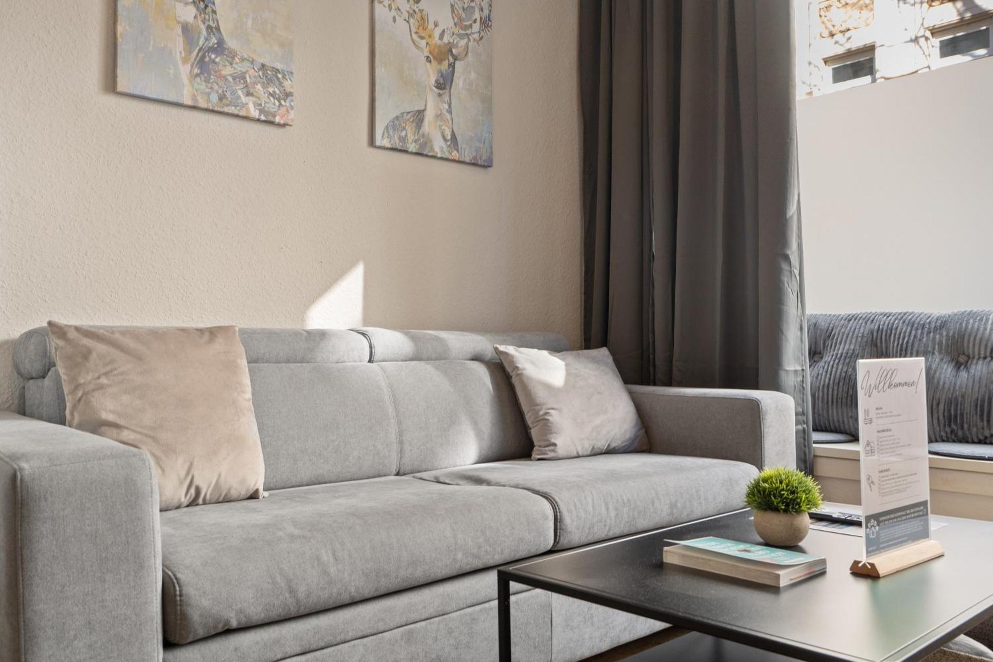 Privates City-apartement Nah Der Messe Und Lanxessarena Appartement *