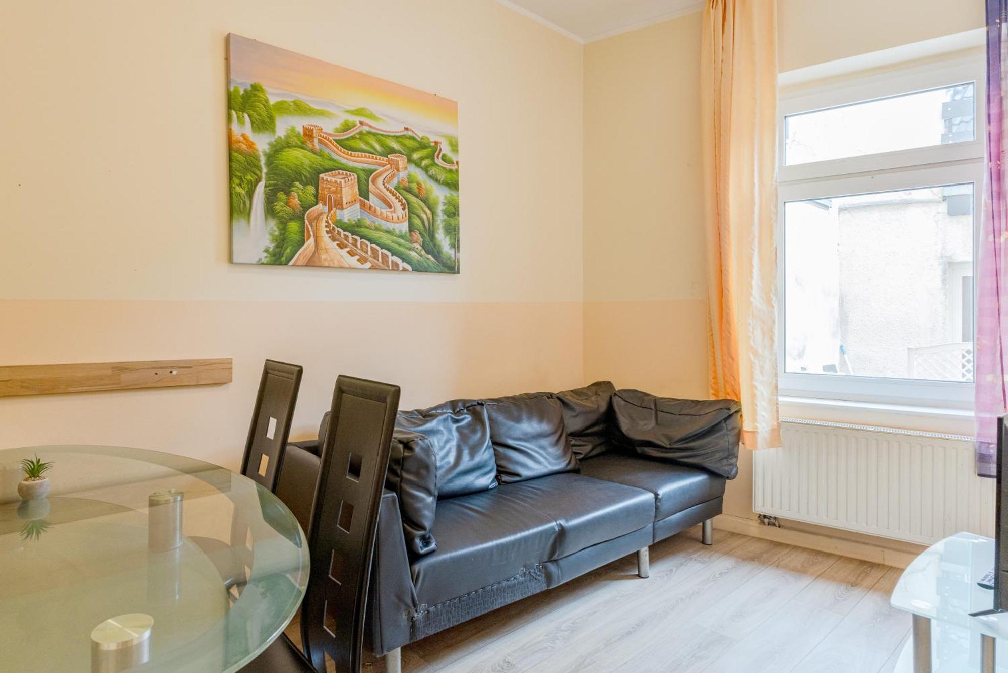 Messe Monteurzimmer Apartment Cologne