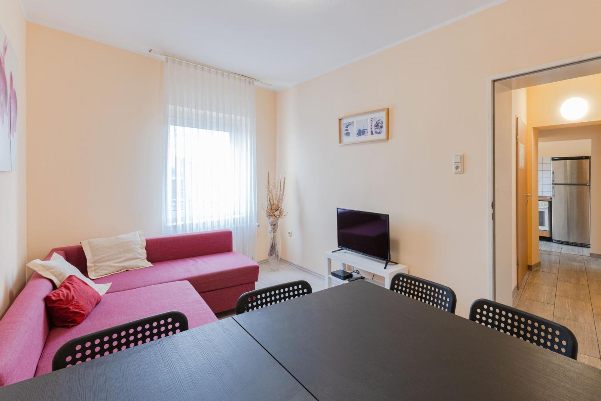 Messe Monteurzimmer Apartment
