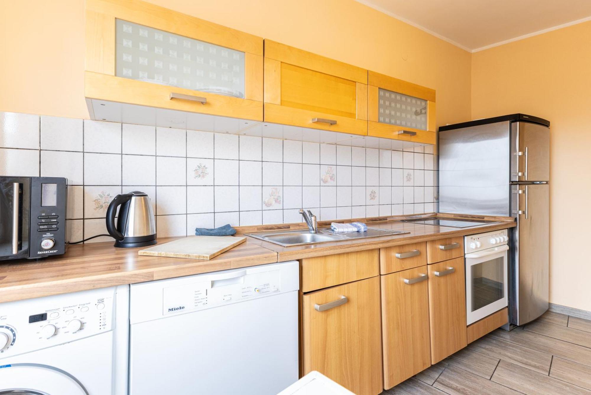 Apartment Messe Monteurzimmer Cologne