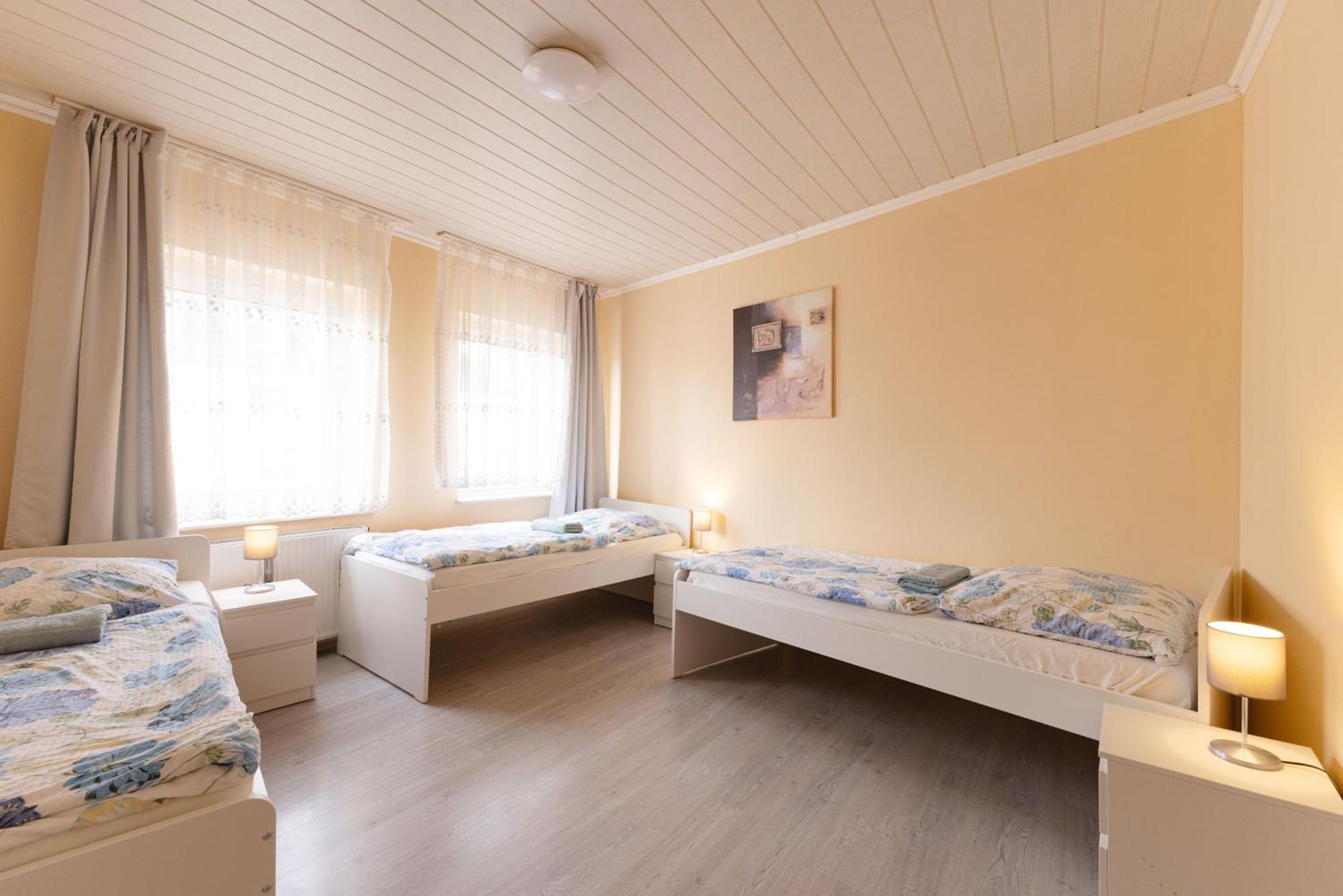 Messe Monteurzimmer Apartment