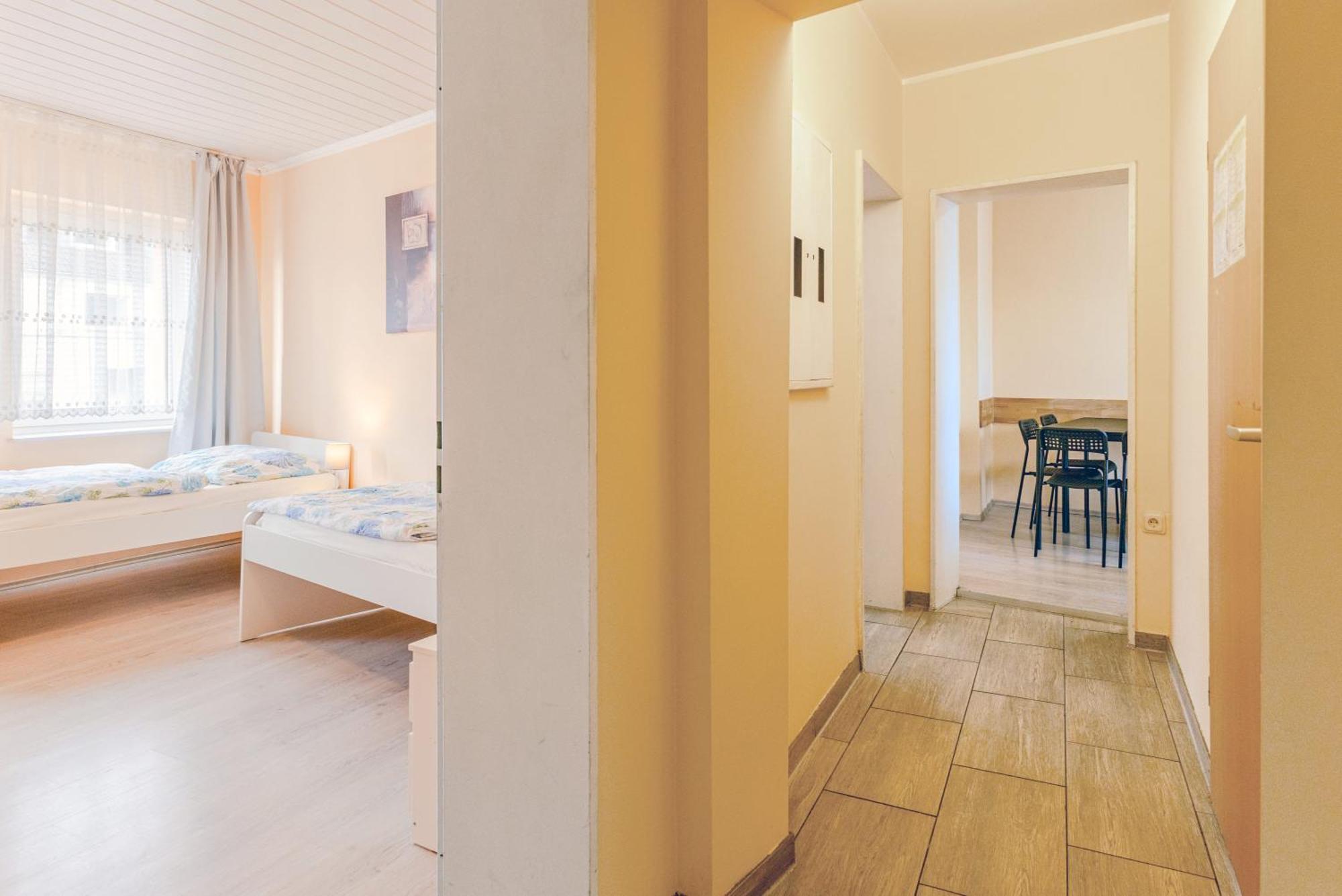 Messe Monteurzimmer Apartment Cologne