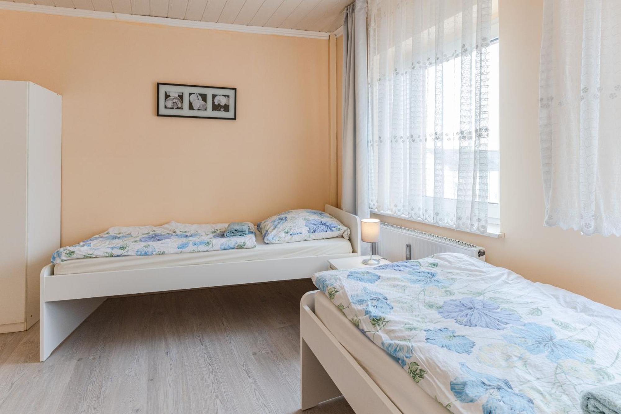 Messe Monteurzimmer Apartment