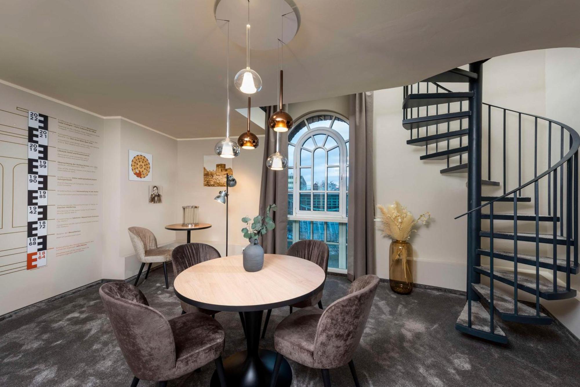 Wasserturm Cologne, Curio Collection By Hilton 4* Köln