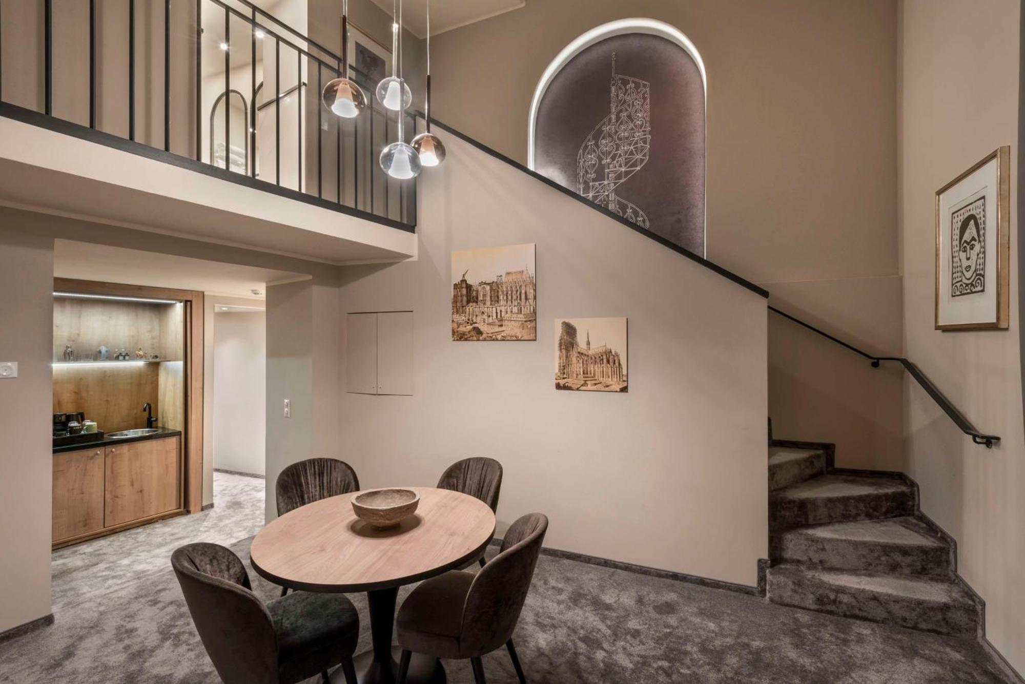Wasserturm Cologne, Curio Collection By Hilton Hotel