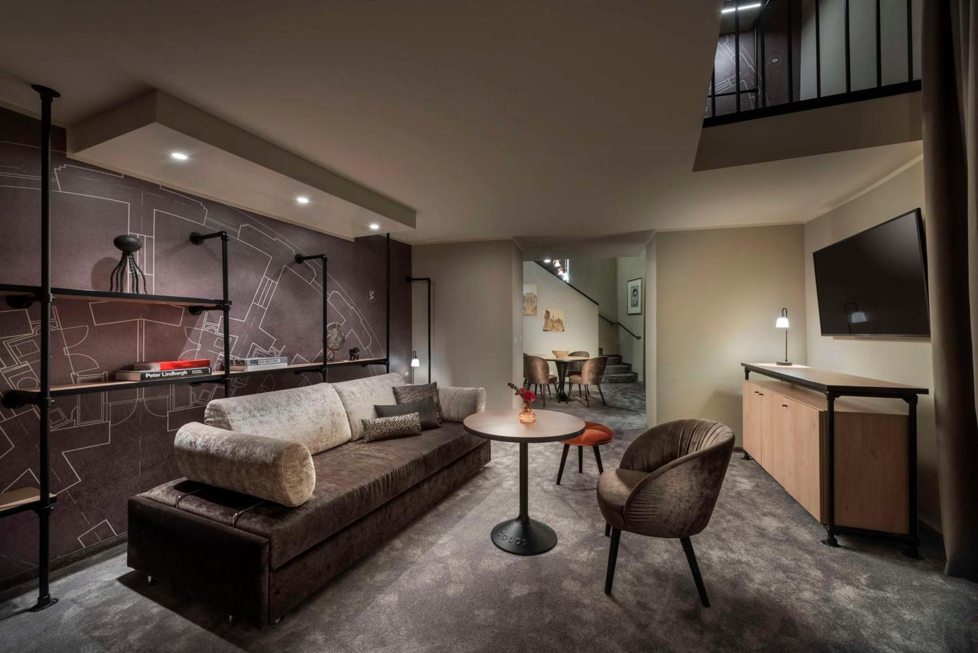 Wasserturm Cologne, Curio Collection By Hilton 4*
