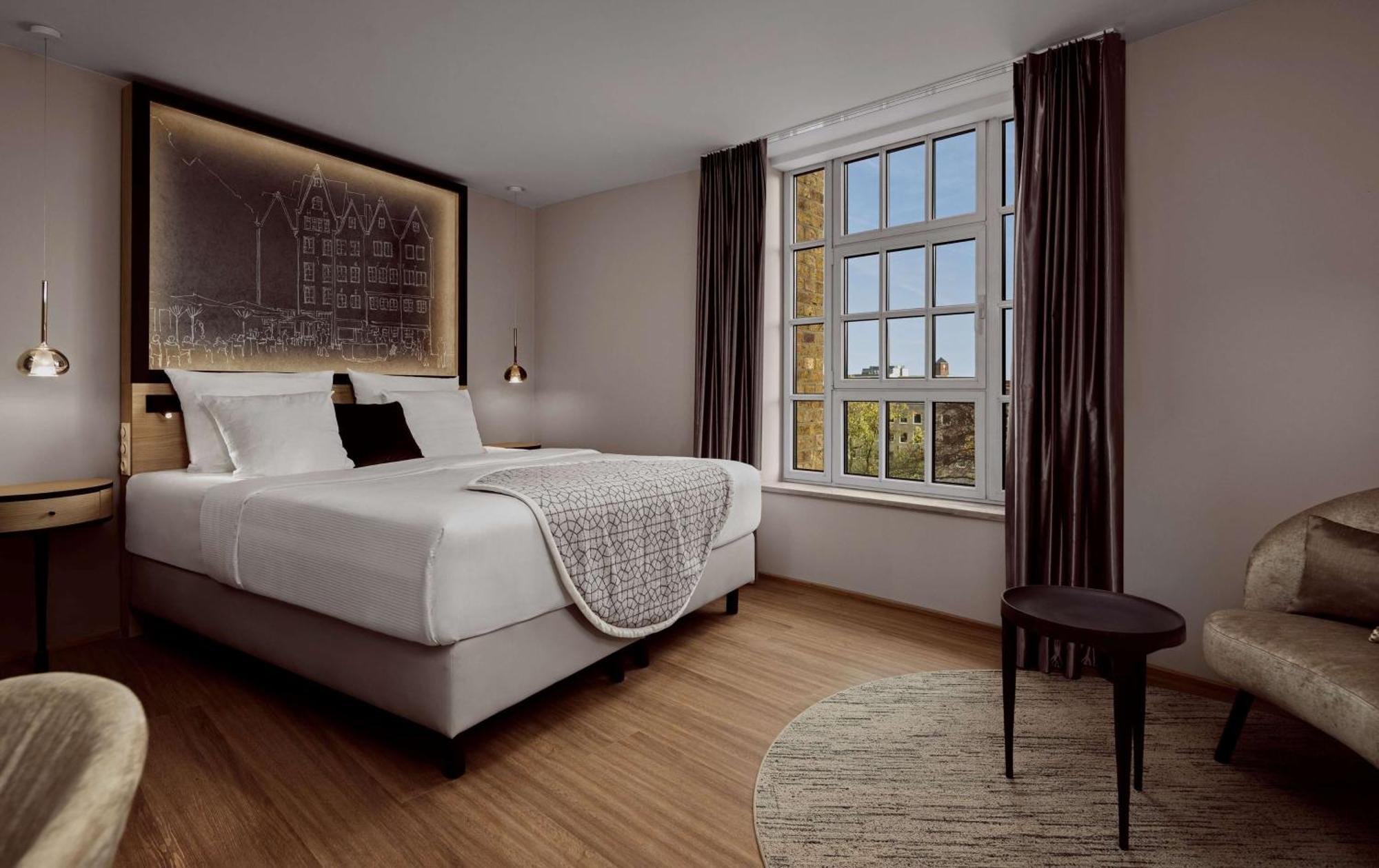 Wasserturm Cologne, Curio Collection By Hilton Hotel 4*