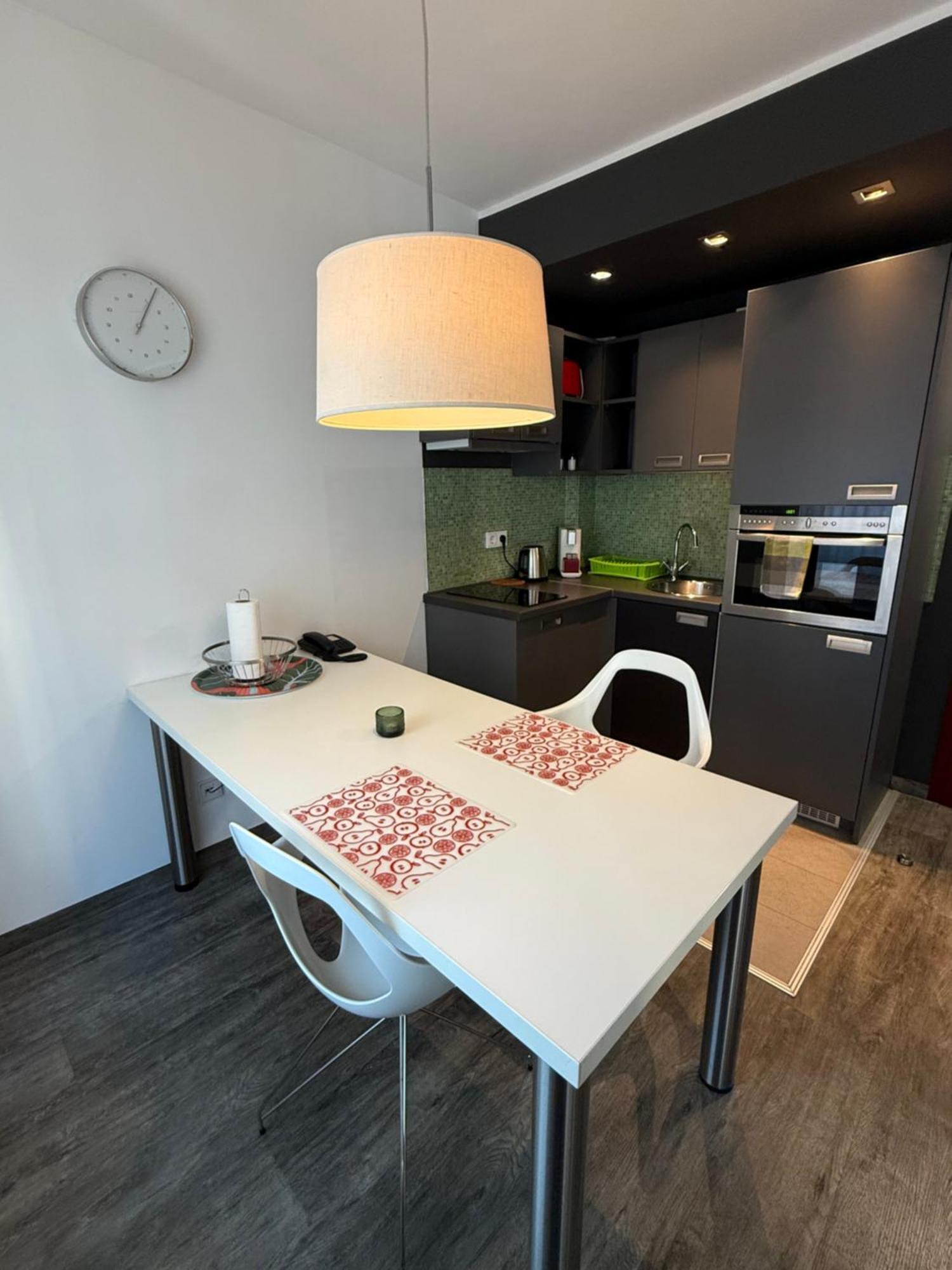 Daskoeln Aparthotel 5*
