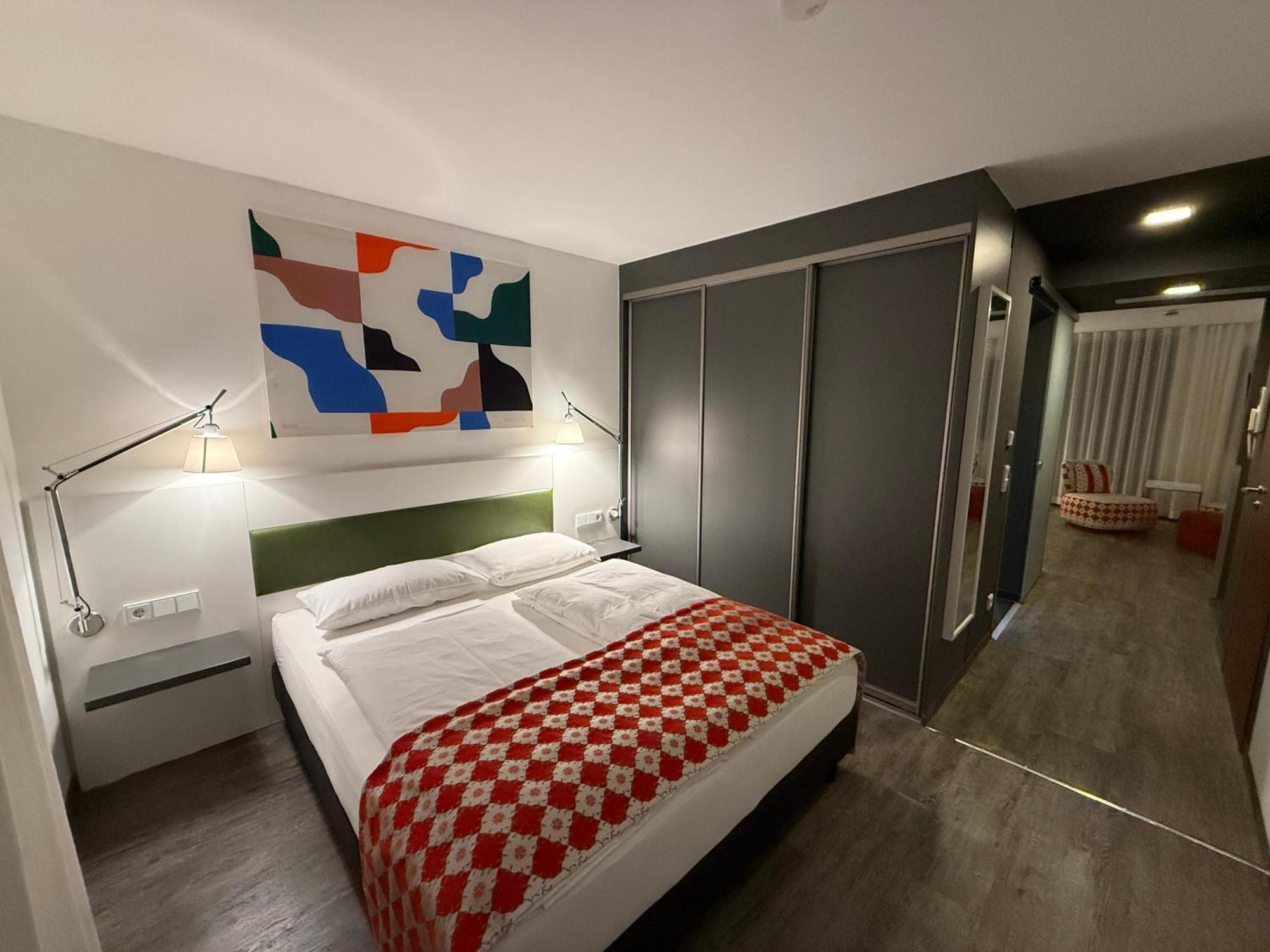Daskoeln Aparthotel