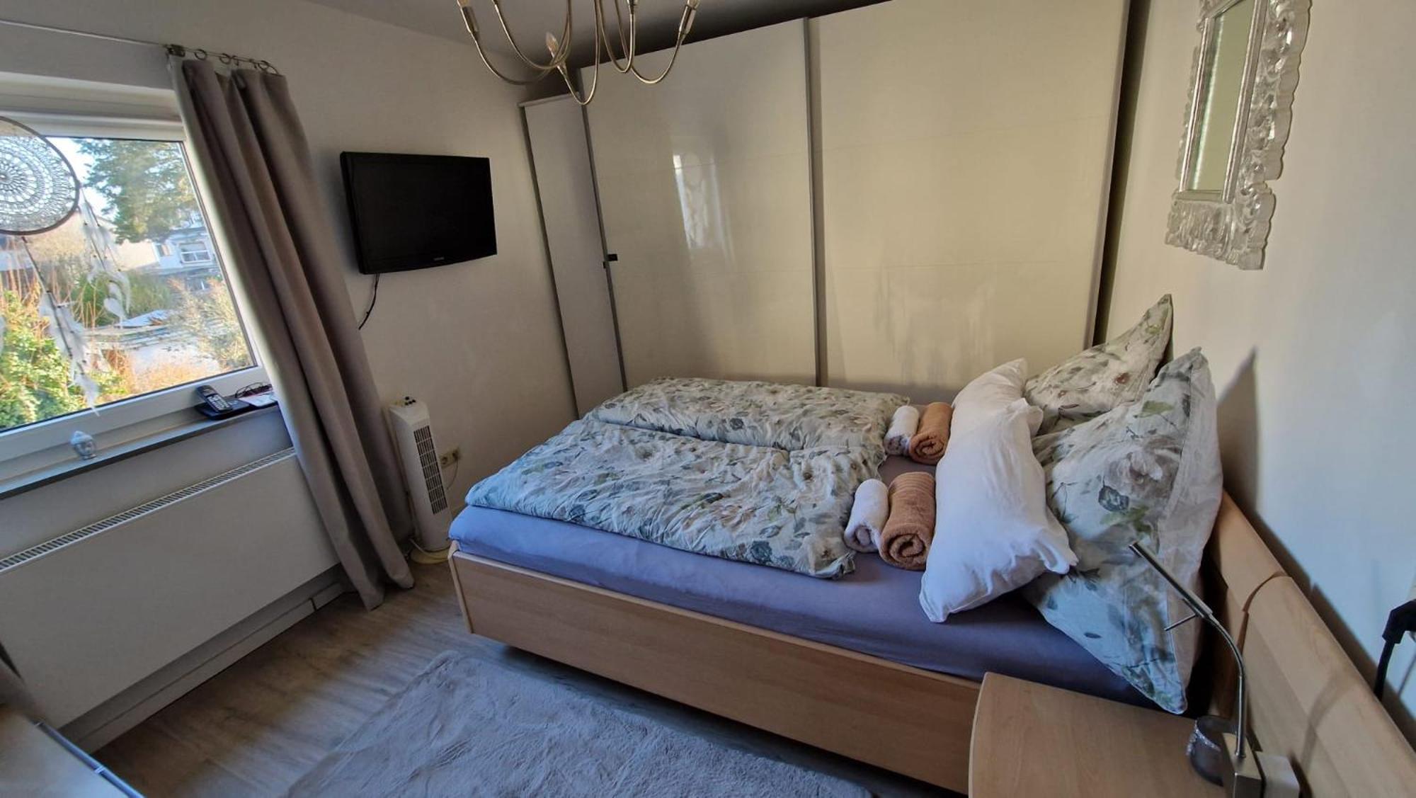Haus Mit Garten, 20 Min. Zum Dom&messe Apartment *