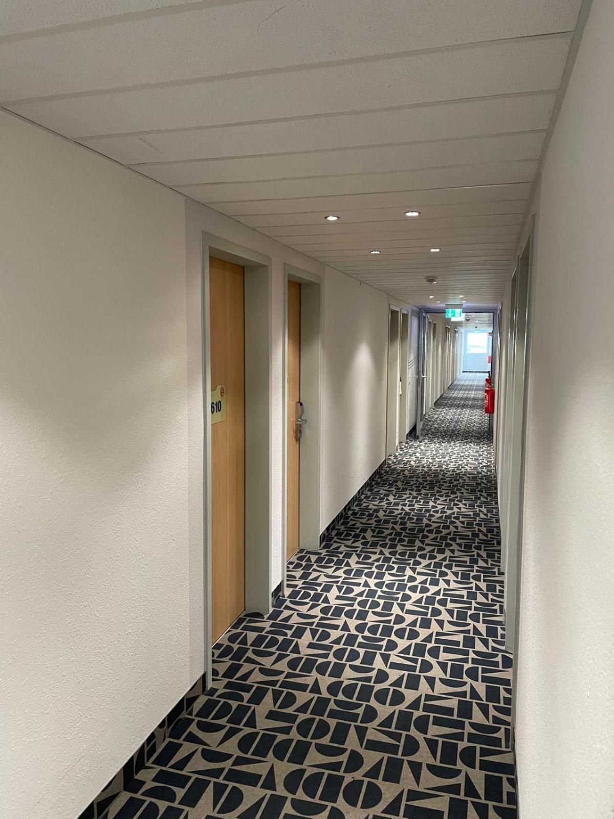 Hotel Ibis Budget Koeln Messe Cologne