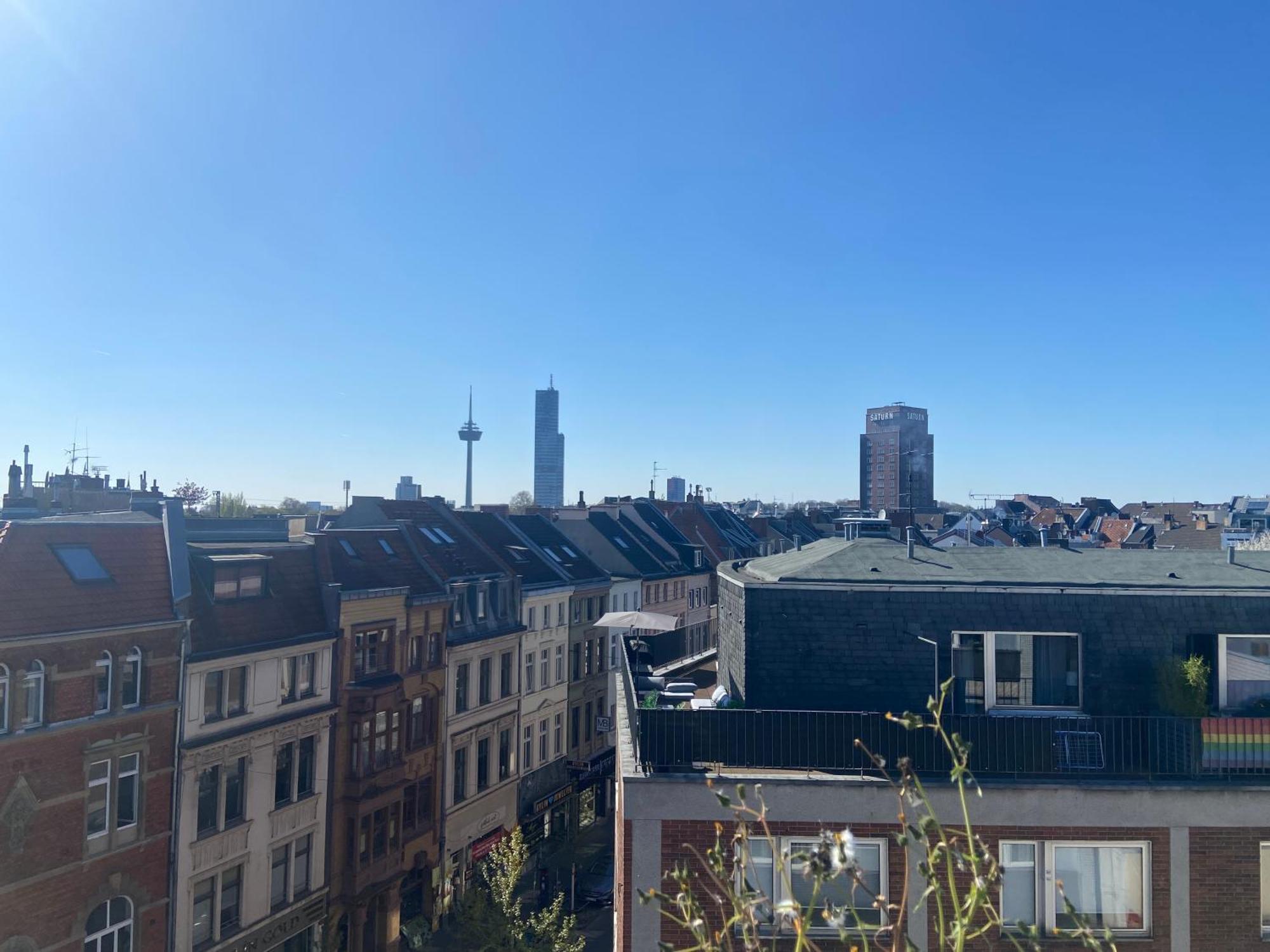 Apartamento Penthouse At Cathedral