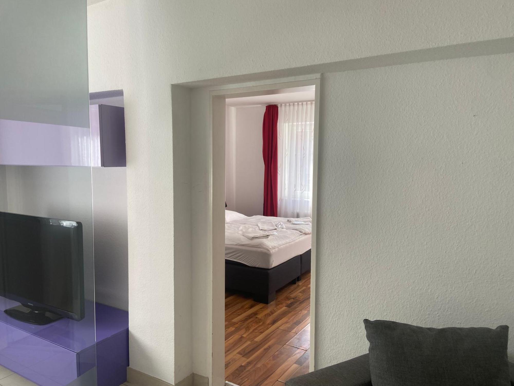 Apartment Xxl-cologne Cathedral