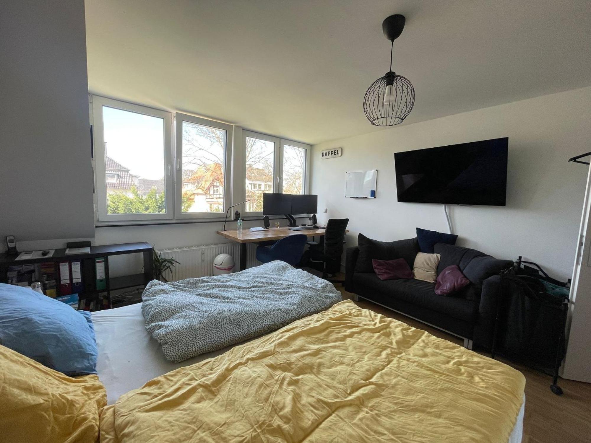 Moderne Zimmer In Koeln Lindenthal * Cologne