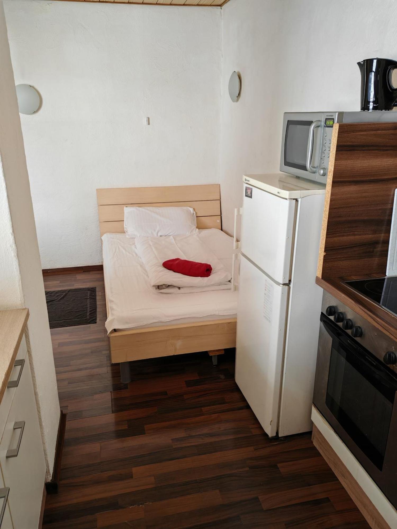 Accommodatie bij particulieren Nette Ein-zimmer-wohnung Keulen