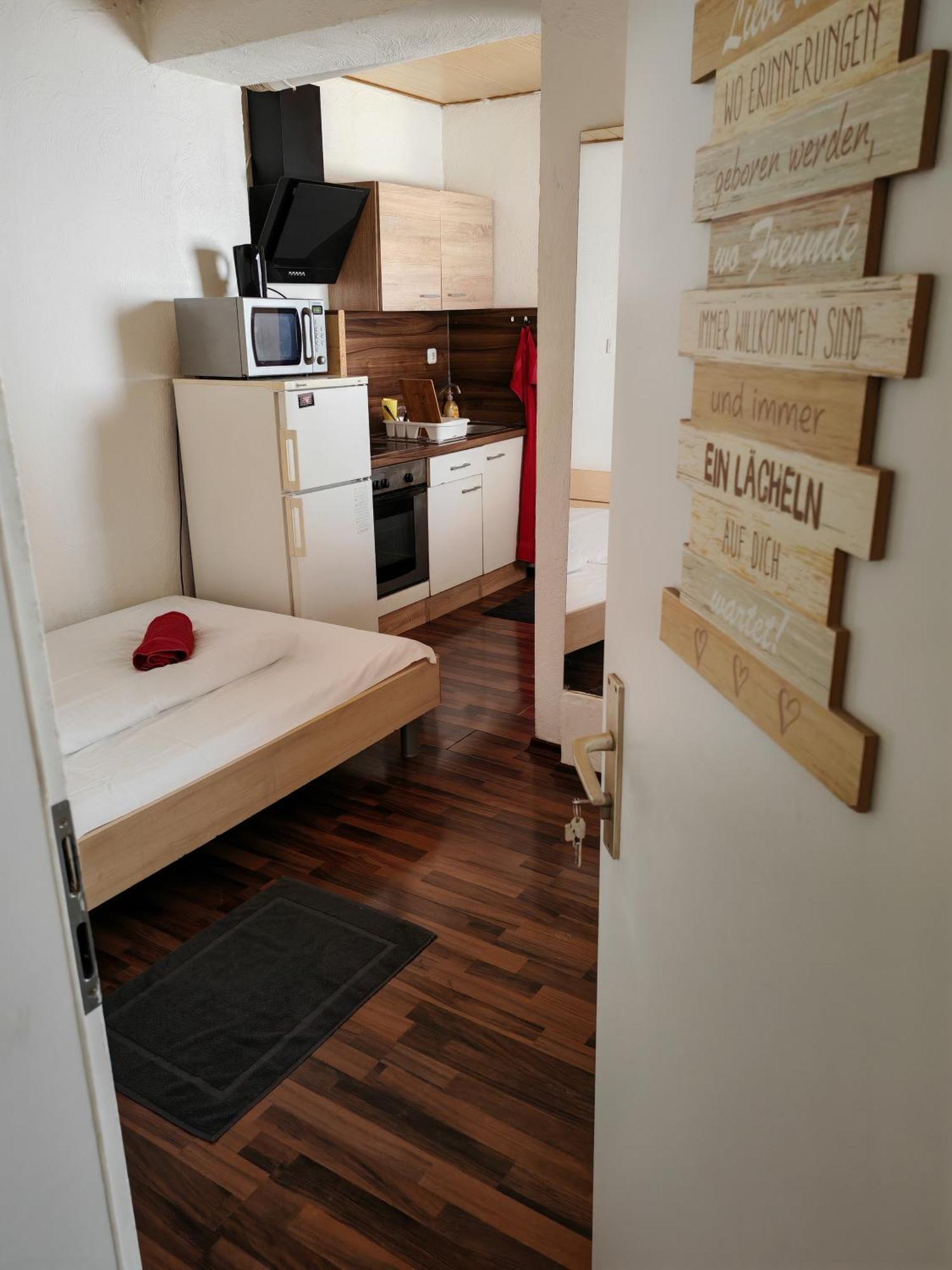 Nette Ein-zimmer-wohnung Keulen