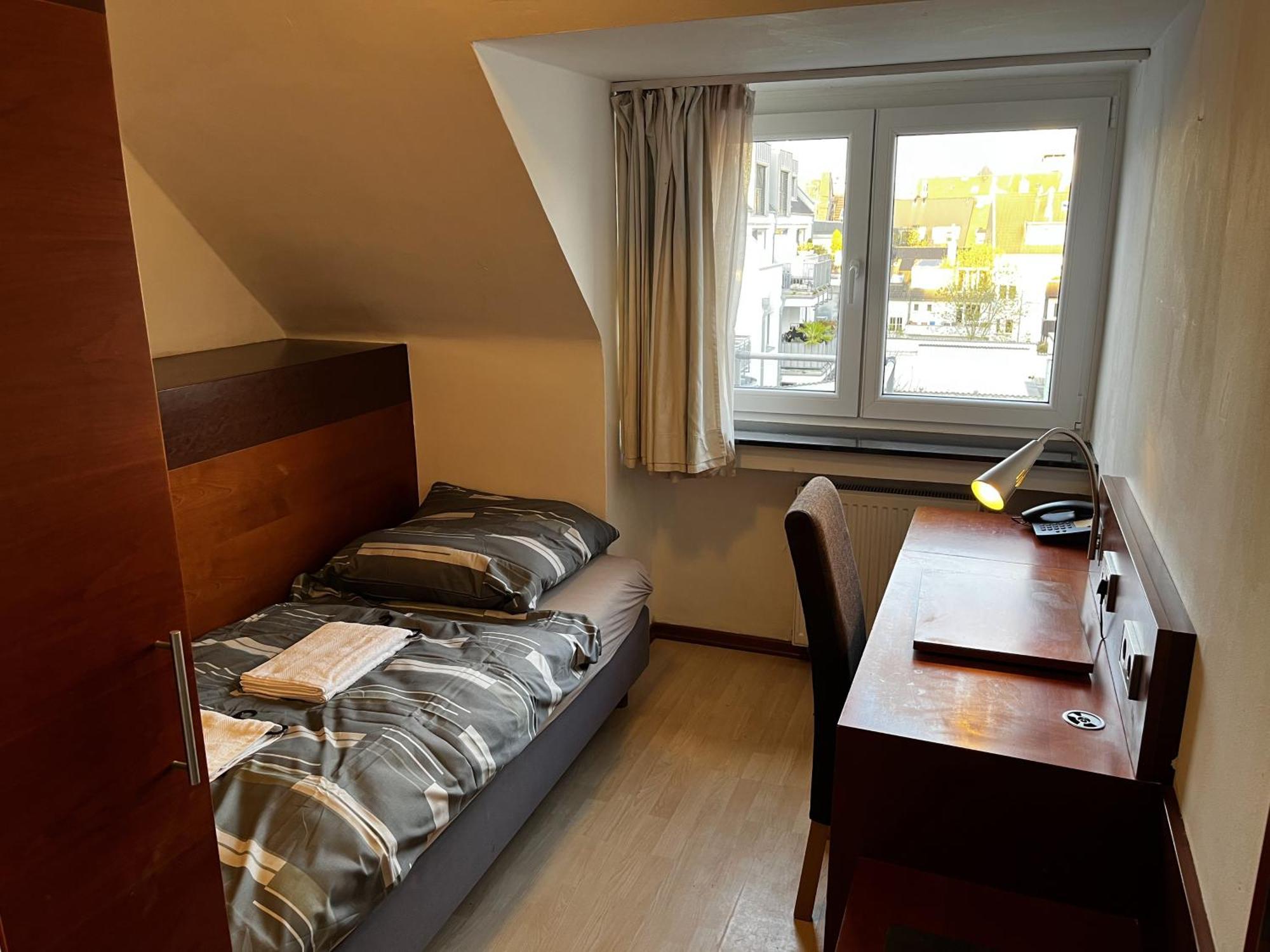 Hotel Tenova Koeln-Neumarkt Hotel Cologne
