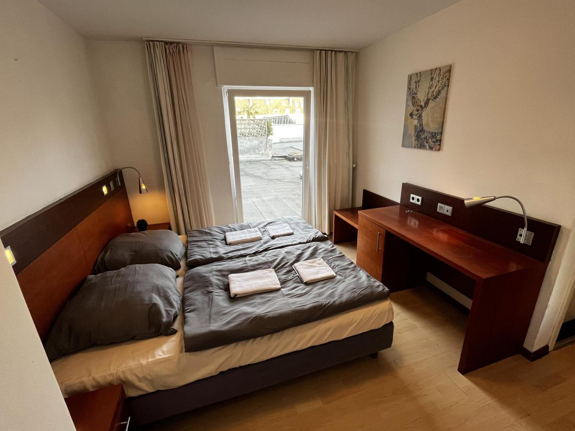 Hotel Tenova Koeln-Neumarkt * Cologne