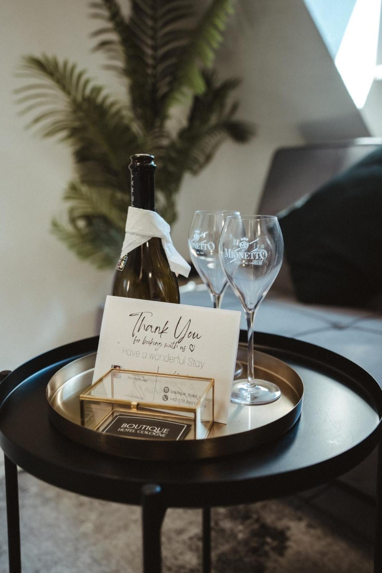 Boutique Hotel Cologne