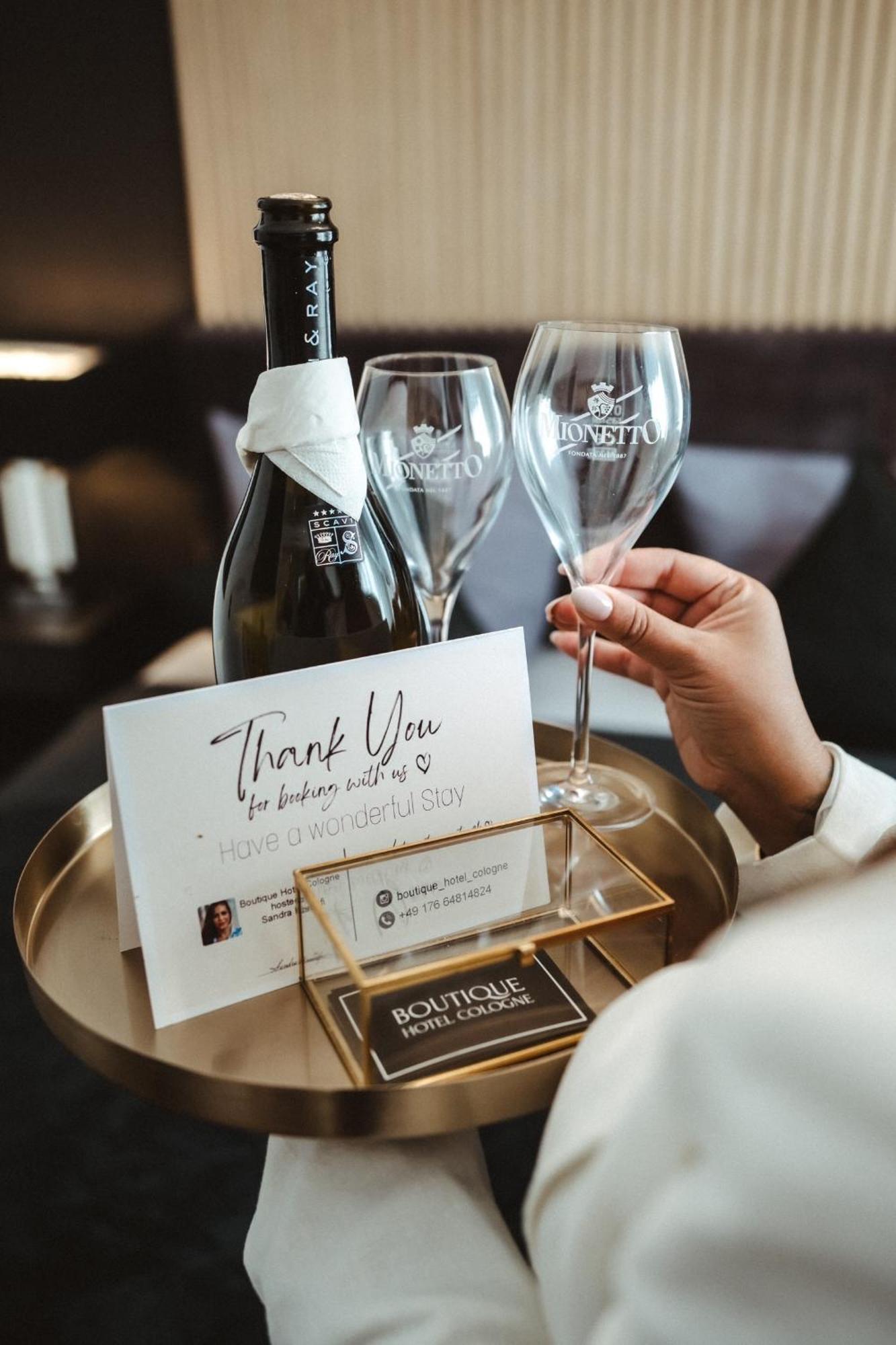 Boutique Hotel Cologne