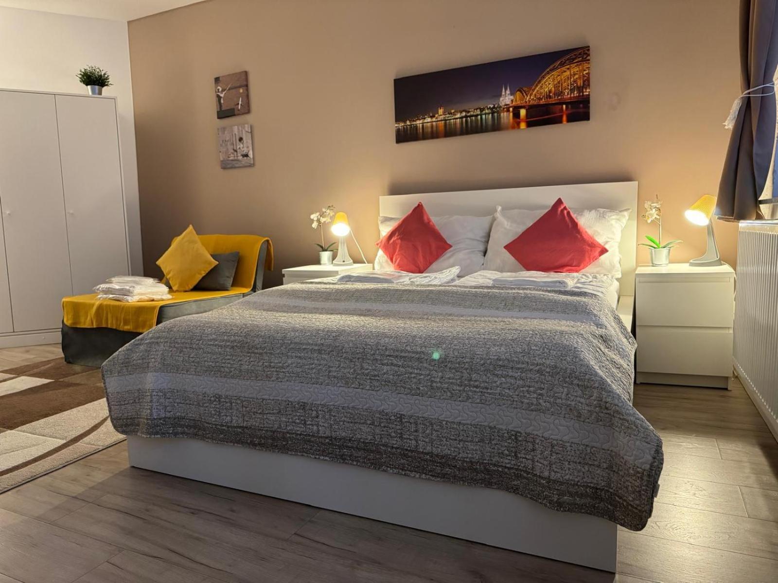 Flatdecologne Innenstadt