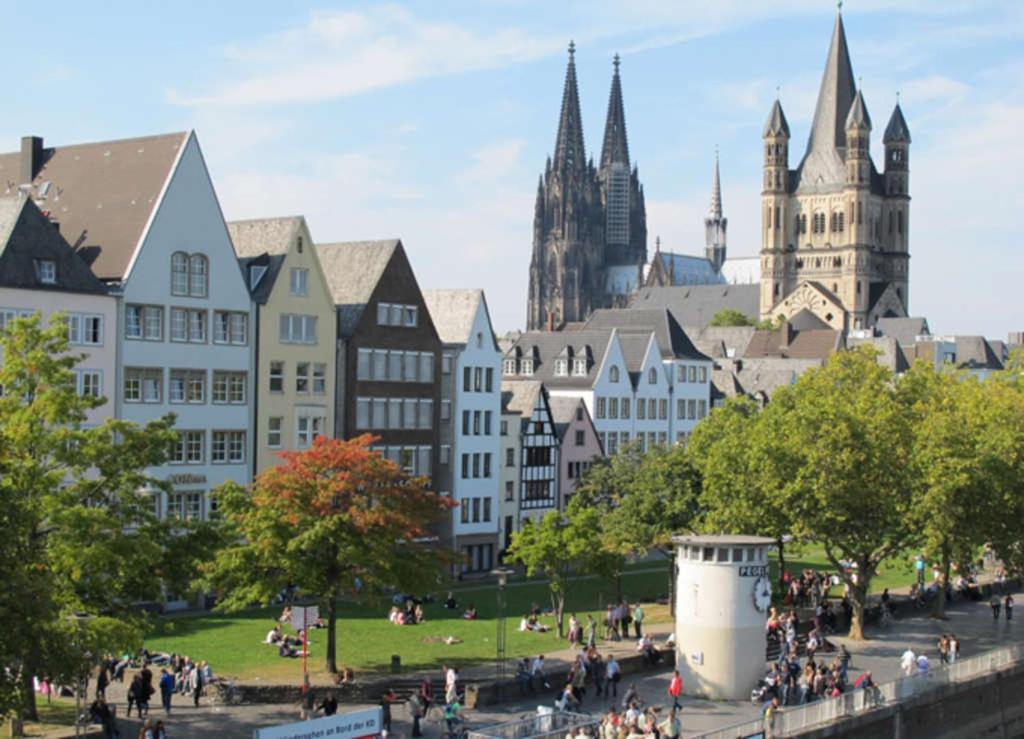 Veedel - Gemuetliche In Bester Lage Kolonia