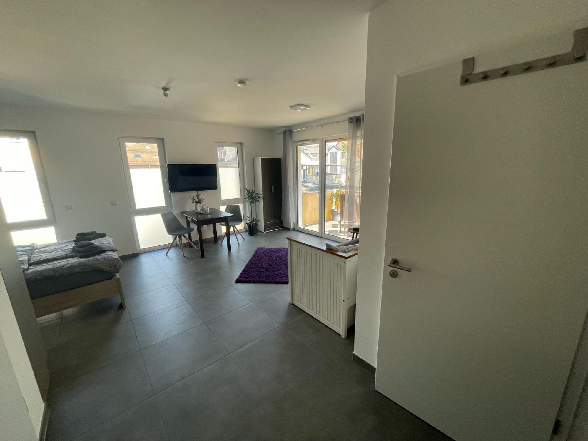 Apartment A & M