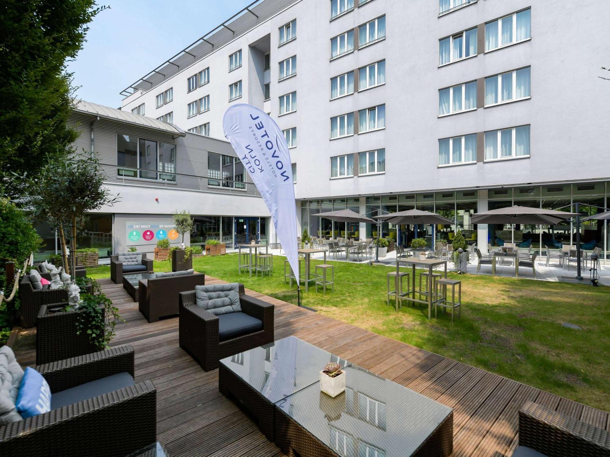 Hotel Novotel 4*
