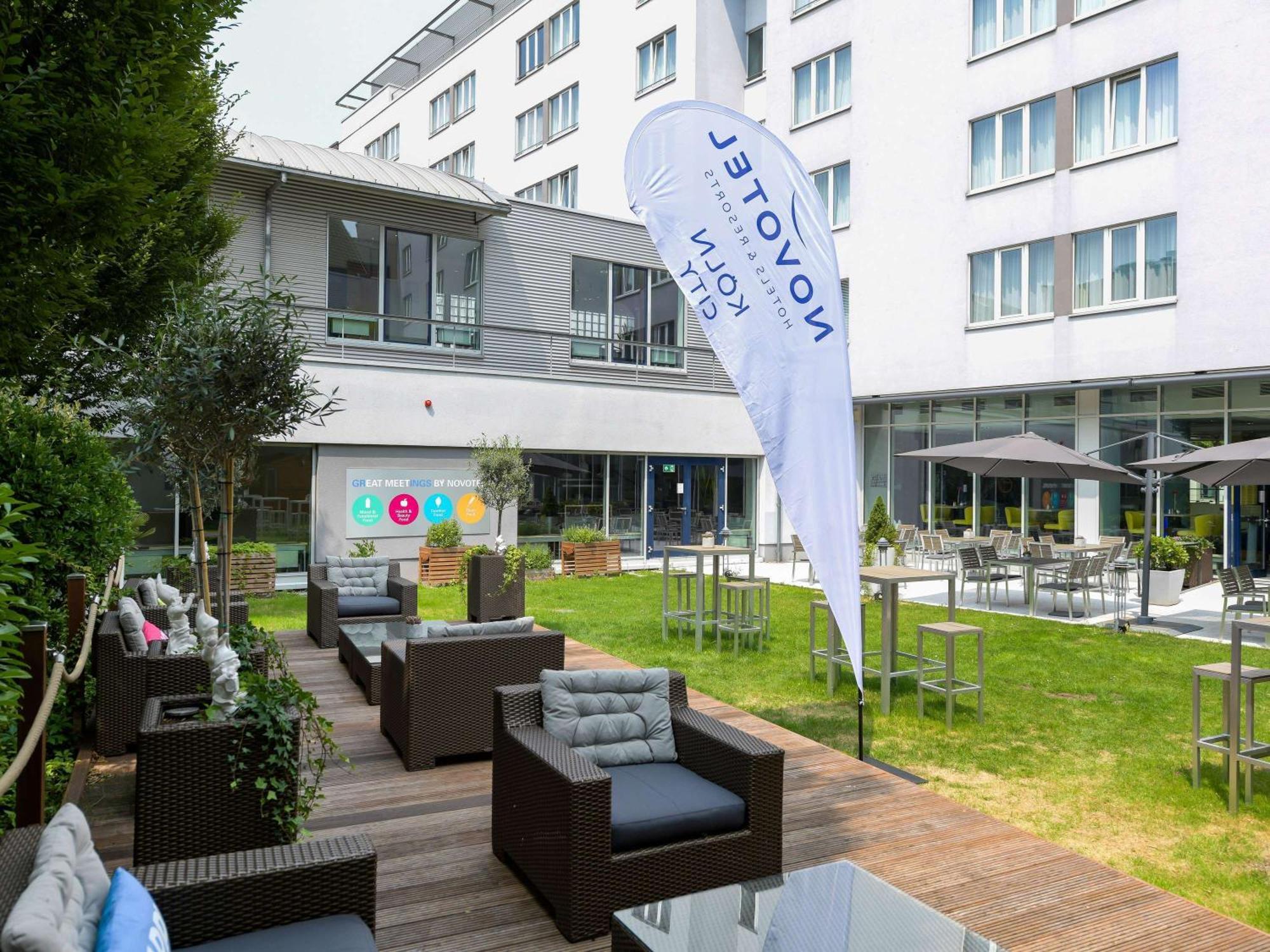 Novotel 4* Köln