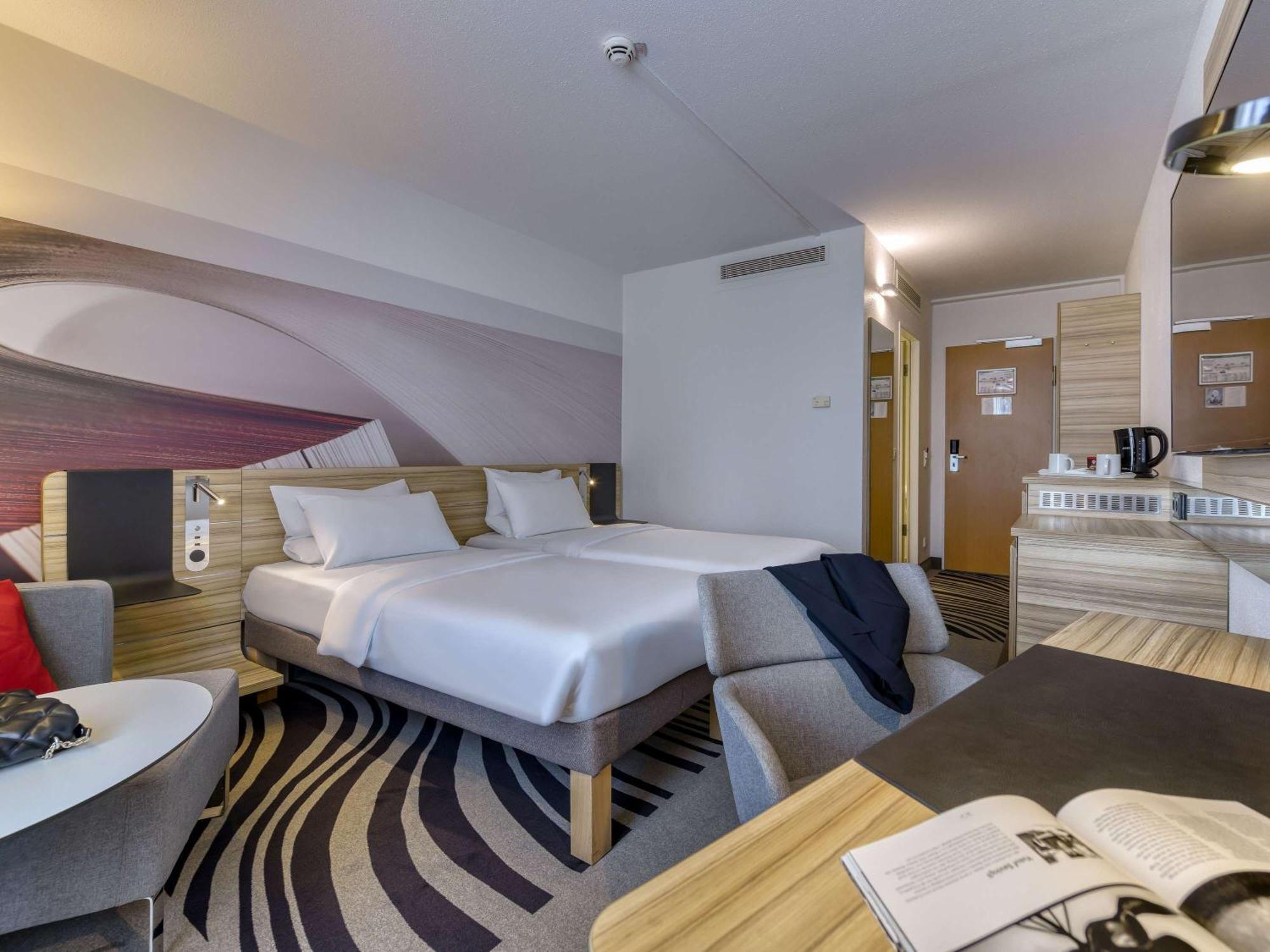 Hotel Novotel 4*