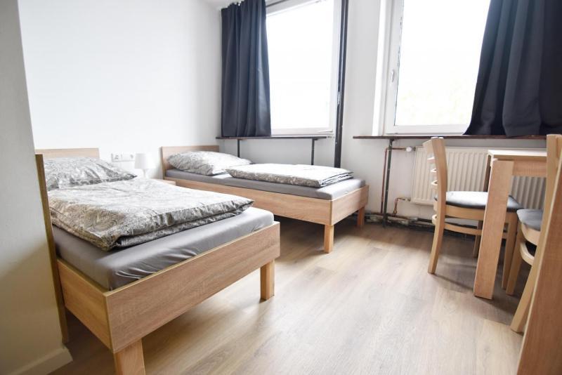 Boardinghouse Bei Frechen Mit Wlan